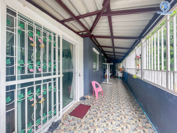 *****ทาวน์เฮ้าส์มือสองย่านนนทบุรี ม.พฤกษาวิลล์43 พระราม5-นครอินทร์ หลังมุม บนเนื้อที่ 23.7 ตร.ว. ฟังก์ชัน 4 ห้องนอน 2 ห้องน้ำ บ้านพร้อมอยู่ แถมฟรี! เครื่องปรับอากาศ 3 เครื่อง เชื่อมต่อถ.นครอินทร์ ใกล้วงเวียนพระราม5-ราชพฤกษ์ และถนนกาญจนาภิเษก